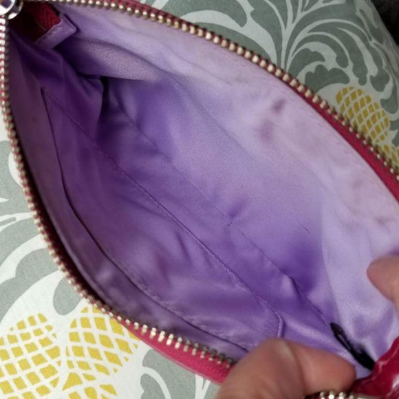 Coach Poppy Kaleidoscope Crossbody Bag - Picture 7 of 8